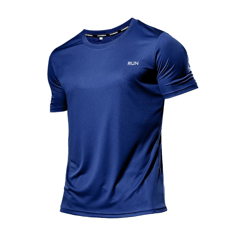 Camiseta Esportiva Masculina AirFlowXtreme