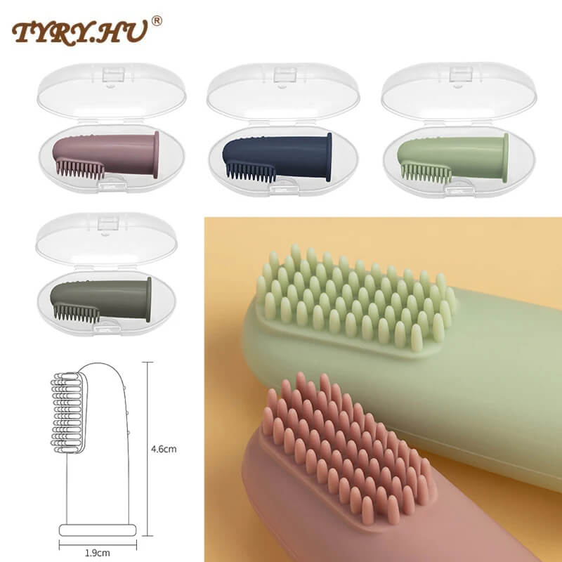 Dedeira De Silicone Para Bebês MimoDeGengiva