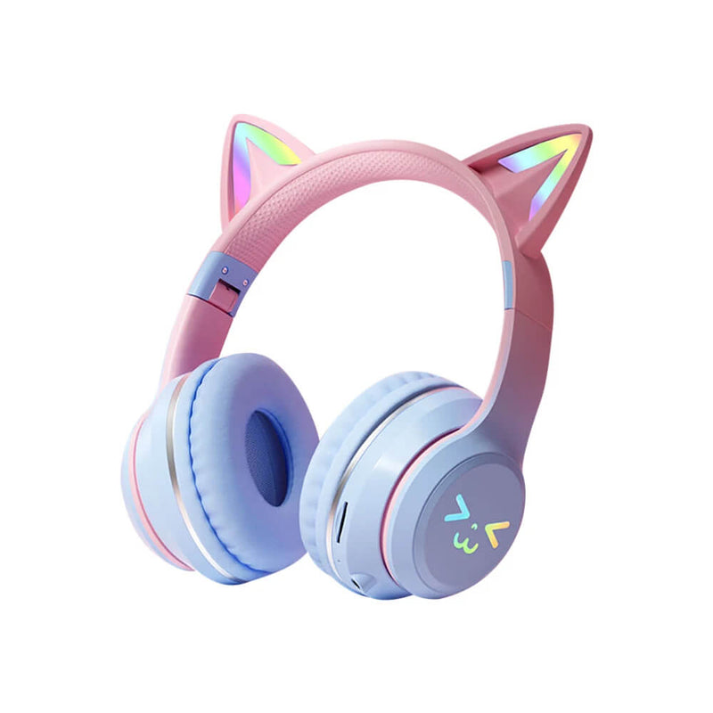 Headfone Fofinho Infantil Com Orelhinha