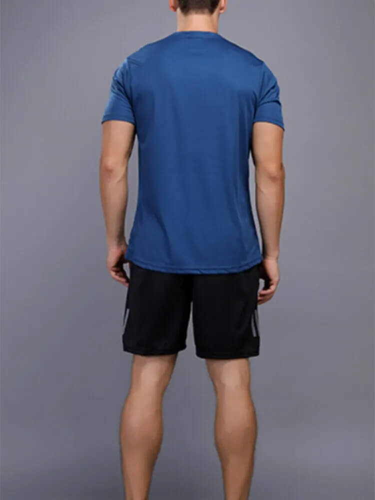 Camiseta Esportiva Masculina AirFlowXtreme