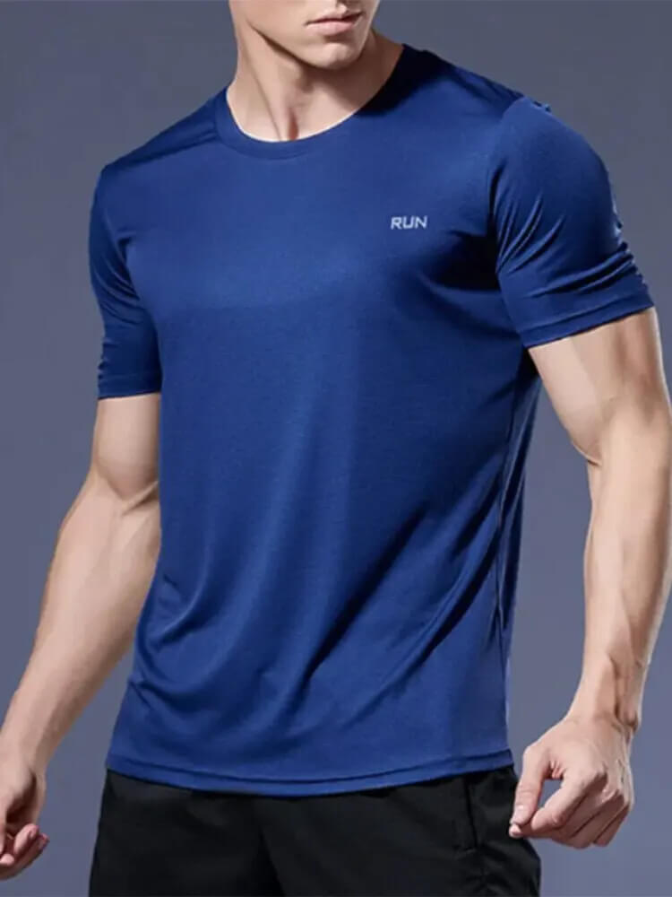 Camiseta Esportiva Masculina AirFlowXtreme