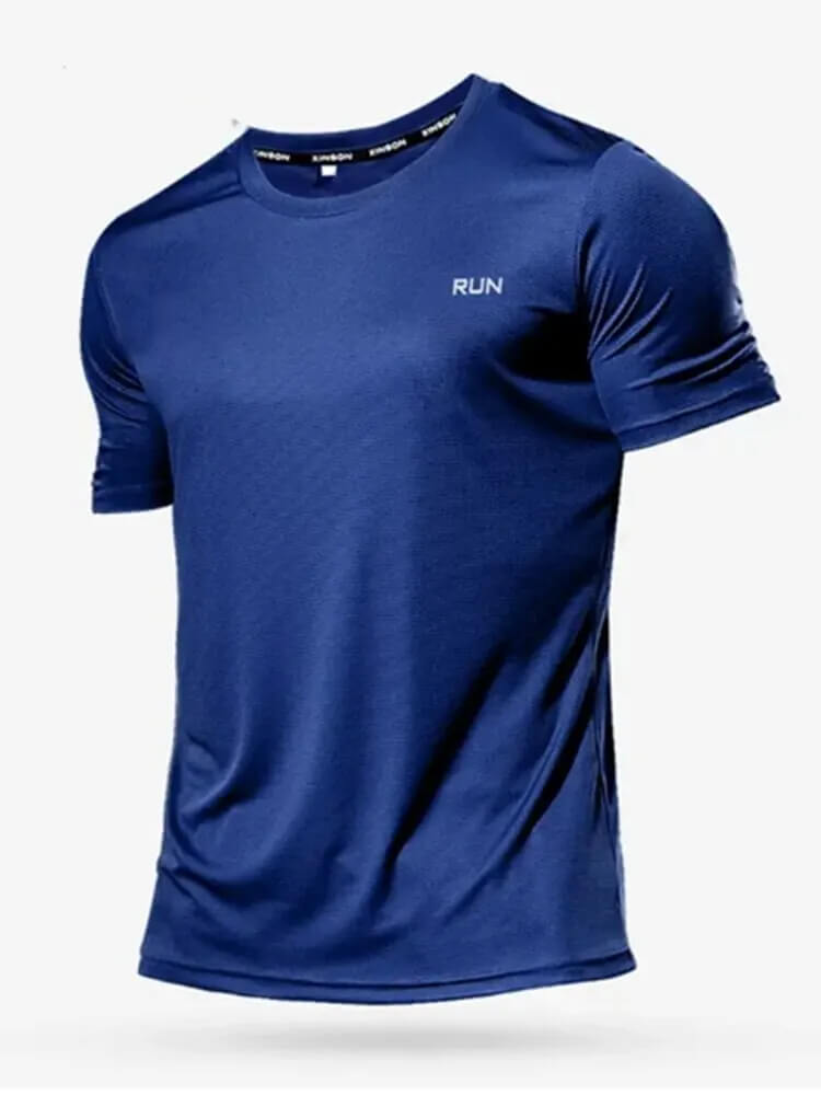 Camiseta Esportiva Masculina AirFlowXtreme