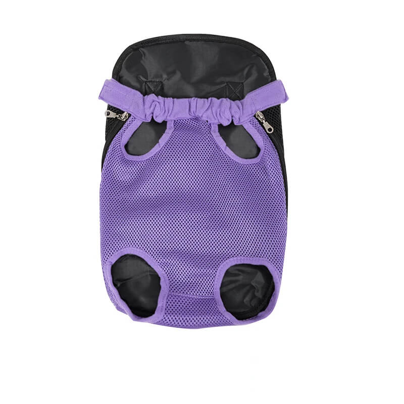 Mochilinha Transportadora De Pets Pequenos PetPocket