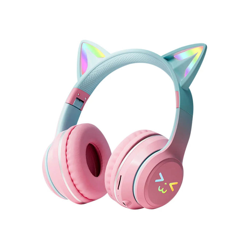 Headfone Fofinho Infantil Com Orelhinha