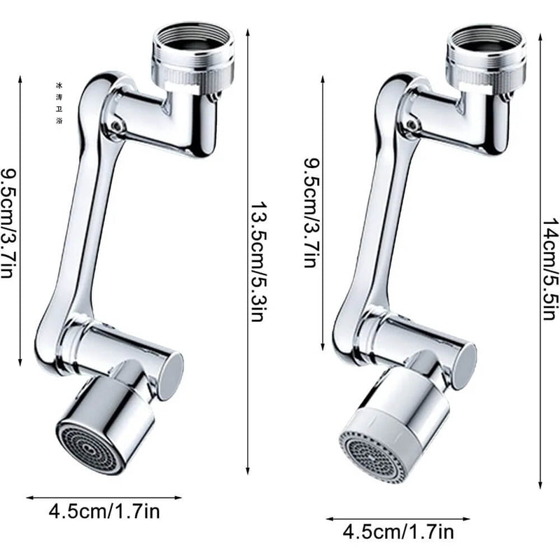 Torneira GiroFlex