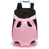Mochila Pet e Eu