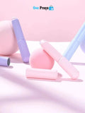 Pincel de Silicone para Maquiagem