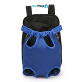 Mochila Pet e Eu