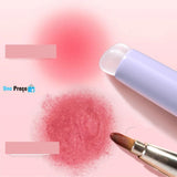 Pincel de Silicone para Maquiagem