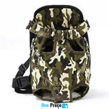 Mochila Pet e Eu