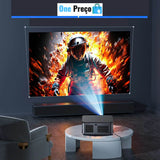 Projetor Cinema Em Casa