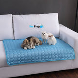 Tapete de Resfriamento Para Pets