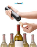 Abridor de Vinhos Master Elétrico