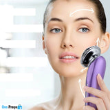 Massageador Facial Rejuve 7 Em 1