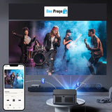 Projetor Cinema Em Casa
