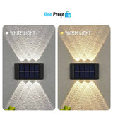 Luminária Externa Solar