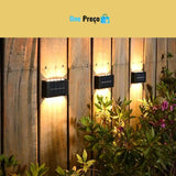 Luminária Externa Solar