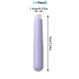 Pincel de Silicone para Maquiagem