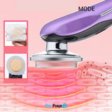 Massageador Facial Rejuve 7 Em 1