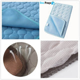 Tapete de Resfriamento Para Pets