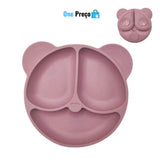 Pratinho de Silicone Mini Delícias