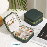 Porta-Joias Para Viagens