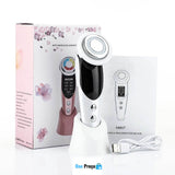 Massageador Facial Rejuve 7 Em 1