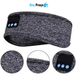 Faixa de Cabeça com Bluetooth