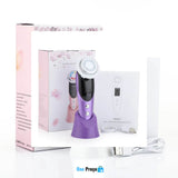Massageador Facial Rejuve 7 Em 1