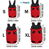 Mochila Pet e Eu