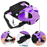 Mochila Pet e Eu