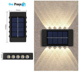 Luminária Externa Solar