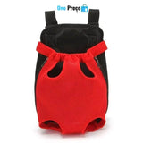 Mochila Pet e Eu