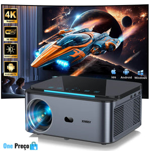 Projetor Cinema Em Casa