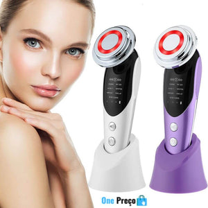 Massageador Facial Rejuve 7 Em 1