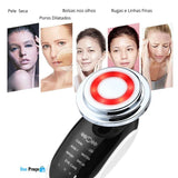 Massageador Facial Rejuve 7 Em 1
