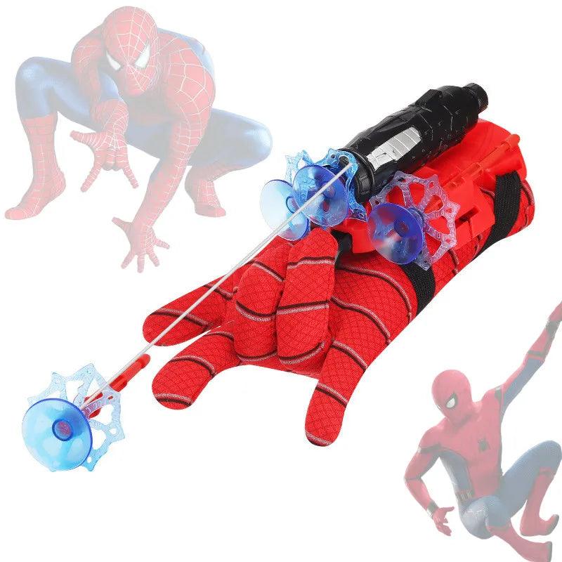 Lançador de Teia do Homem-Aranha - One Preço