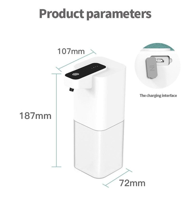 Dispenser De Sabão Automático Inteligente - One Preços